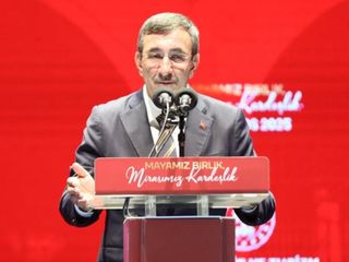 Cevdet Yılmaz: Güçlülerin merhametine güveneceğimiz bir dönemde değiliz