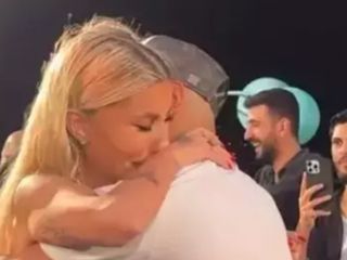 İrem Derici Eda Sakız-Burak Bulut çiftinin düğününde evlilik teklifi aldı