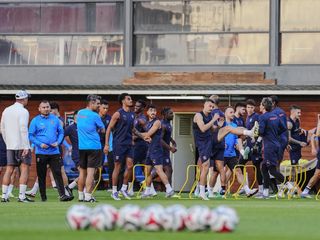 Başakşehir, Viking maçının hazırlıklarını tamamladı
