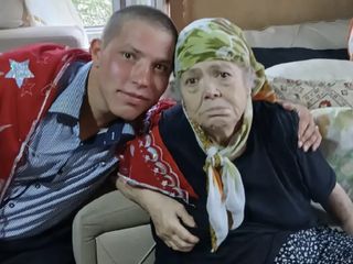 Türkiye onu konuşmuştu: İbrahim Çetin'in anneannesi vefat etti