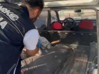Adana'da uyuşturucu ile yakalanan şahıstan ilginç savunma: Ucuz bulunca çok aldım