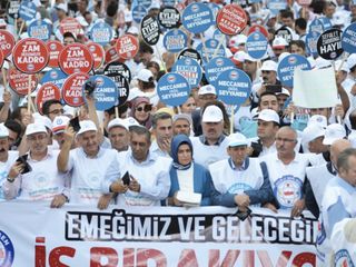 Memur-Sen, hükümetin teklifini beğenmedi: Meydanlara çıkıyoruz