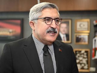 Hüseyin Yayman: AK Parti, Türkiye'nin geleceğini şekillendiren bir reform hareketidir