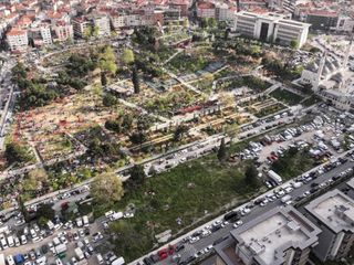 Büyük parklar nitelikli afet toplanma alanlarına dönüştürülebilecek