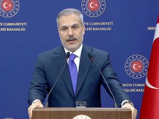 Hakan Fidan: YPG Suriye'de oyunbozan rolünde