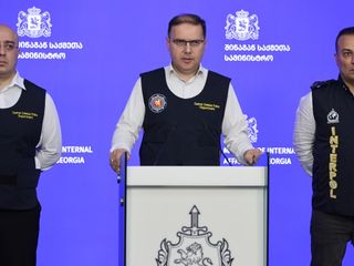 Türkiye'nin kırmızı bültenle aradığı 12 kişi Gürcistan'da gözaltına alındı