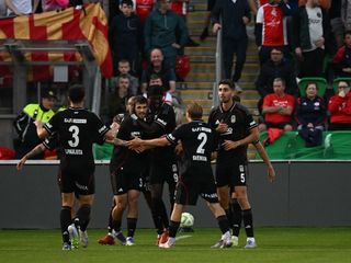 Beşiktaş, Avrupa kupalarındaki 256. maçında