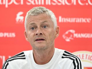 Ole Gunnar Solskjaer'den St. Patrick's yorumu: Sabırsızlanıyorum