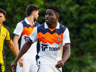 Başakşehir, Matchoi Djalo'yu Wisla Plock'a kiraladı