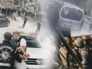 İstanbul'da 6 ayrı iş yerine saldırıda bulunan 13 kişi yakalandı