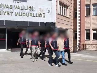 Sivas'ta 10 milyon TL'lik vurgun: İki kişi tutuklandı