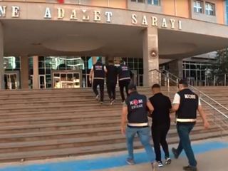 Edirne'de tefecilik operasyonu düzenlendi