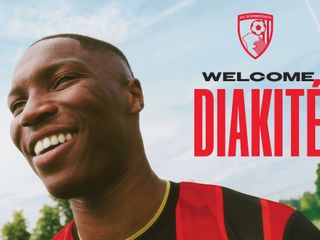 Bournemouth, Lille'den Bafode Diakite'yi kadrosuna kattı