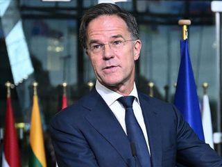 Mark Rutte'den Ukrayna'da barış mesajı: Top Putin'de