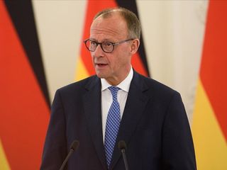 Merz: Alaska'da Avrupa ve Ukrayna'nın çıkarları korunmalı