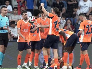 Başakşehir, UEFA Konferans Ligi'nde play-off turunda