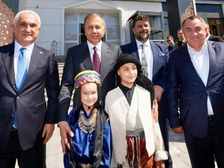 İçişleri Bakanı Yerlikaya: Artık terörsüz bir Türkiye'nin eşiğindeyiz