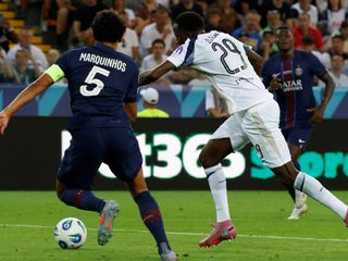 PSG penaltılarda güldü: Süper Kupa'nın sahibi oldular