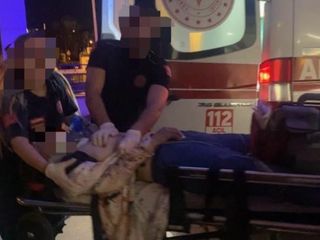 Kayseri’de 14’üncü kattan düşen kadın hayatını kaybetti