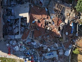 Balıkesir depremi ve Çanakkale yangınında hanelere 10 milyon lira destek
