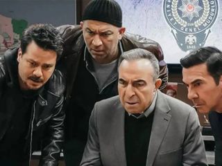 Arka Sokaklar'ın efsane karakteriydi; Geri döndü! İlk kare paylaşıldı...