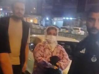 İstanbul'da iki dilencinin üzerinden 8 bin 959 lira çıktı