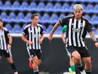Beşiktaş, Elan Ricardo'yu Brezilya'ya kiralıyor