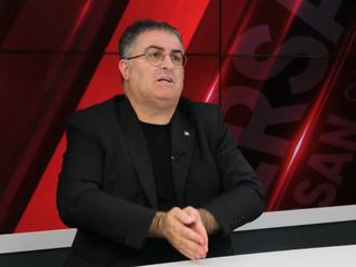 Ersan Şen: Irkçı değilim, sınırlarımızı korumalıyız