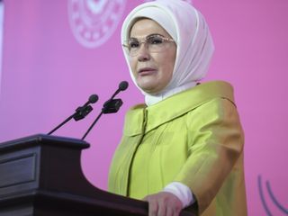 Emine Erdoğan'dan AK Parti'nin 24. kuruluş yıl dönümüne ilişkin paylaşım