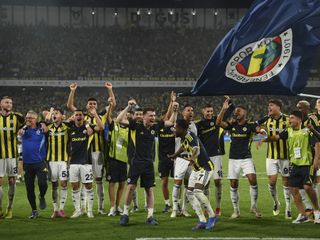 Fenerbahçe'nin ligdeki rekorları