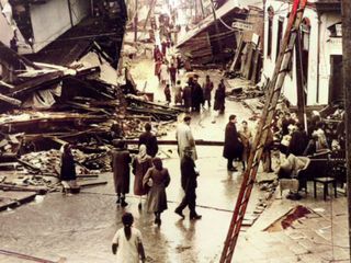 Deprem tehlikesi: Dünyanın en riskli bölgeleri