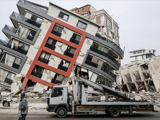 Türkiye'deki konutların neredeyse yarısının deprem sigortası yok