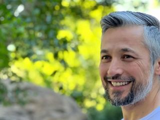 Eski futbolcu İlhan Mansız sporda: "Her yaş için bir şınav"