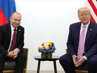 Kremlin: Trump-Putin görüşmesi yarın saat 22.30'da gerçekleşecek