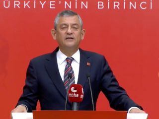 Özgür Özel'in dosyası yine boş çıktı: Avukat görüşmesini anlattı