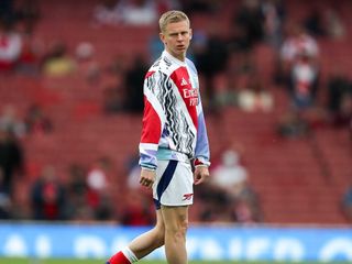 Fenerbahçe'ye Oleksandr Zinchenko transferinde rakip çıktı