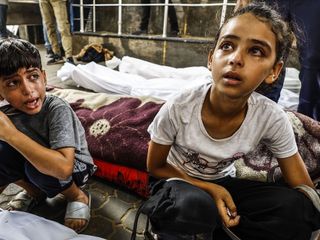 Gazze'de can kaybı 61 bin 776'ya yükseldi