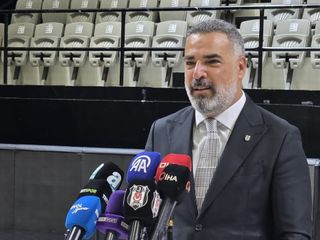 Özkan Arseven: Bu sezon EuroCup’ta şampiyon olmak istiyoruz