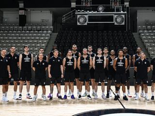 Beşiktaş Erkek Basketbol Takımı, yeni sezonu açtı
