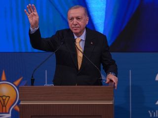 Cumhurbaşkanı Erdoğan'ın AK Parti 24. Kuruluş Yıl Dönümü Programı konuşması