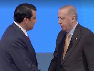 Şehitkamil Belediye Başkanı Umut Yılmaz AK Parti'ye katıldı