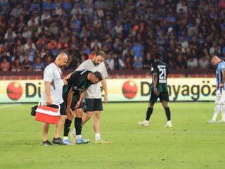 Süper Lig'in ilk haftasında ciddi sakatlıklar oldu