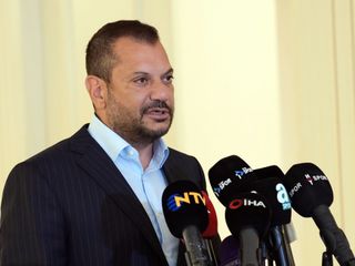 Ertuğrul Doğan'dan yabancı oyuncu kuralı hakkında açıklama