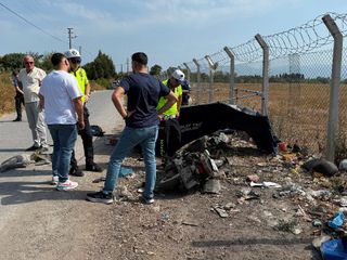 Sakarya'da ölümle biten kazada araçtan uyuşturucu, motosikletten ise aparat çıktı