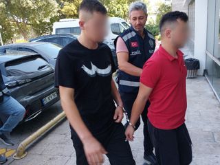 Samsun'da tüfekle bir kişiyi ensesinden vurdular: 2 tutuklama