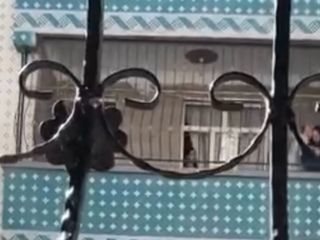 Şanlıurfa'da kadına şiddet: Balkonda tekme-tokat dövdü