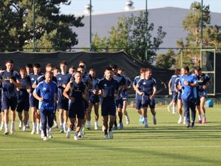 Erzurumspor FK'da hedef her maçtan 3 puanla ayrılmak