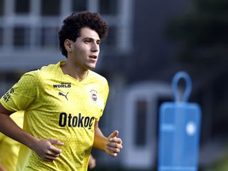 Fenerbahçe, Omar Fayed'i FC Arouca'ya kiraladı