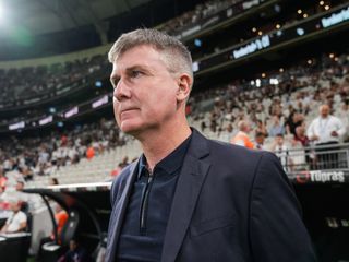 Stephen Kenny: Beşiktaş oldukça kaliteli bir takım