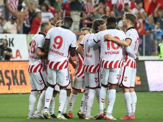 Samsunspor'un UEFA Avrupa Ligi'ndeki rakibi Panathinaikos oldu